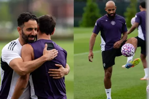 حيلة لم يستفد منها الأهلي.. مانشستر يونايتد يلجأ لـ"الفورمولا 1" لقهر اللعنة في أمريكا